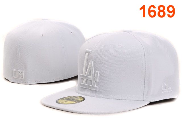 Los Angeles Dodgers MLB Fitted Hat PT15